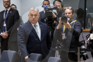 European Council Summit In Brussels