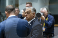 European Council Summit In Brussels