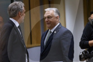 European Council Summit In Brussels