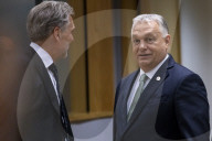 European Council Summit In Brussels