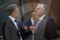 European Council Summit In Brussels