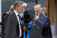 European Council Summit In Brussels