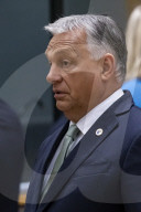 European Council Summit In Brussels