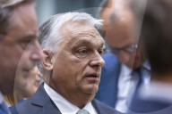 European Council Summit In Brussels