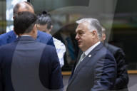 European Council Summit In Brussels