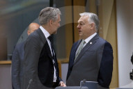 European Council Summit In Brussels