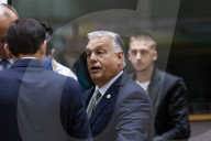 European Council Summit In Brussels