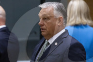 European Council Summit In Brussels