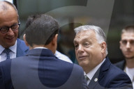 European Council Summit In Brussels