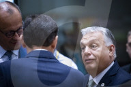 European Council Summit In Brussels