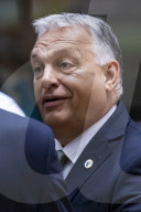 European Council Summit In Brussels