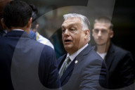 European Council Summit In Brussels