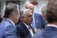 European Council Summit In Brussels