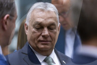 European Council Summit In Brussels