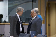 European Council Summit In Brussels