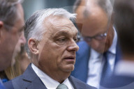 European Council Summit In Brussels