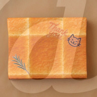 Tasty bread style wrapping paper