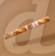 Tasty bread style wrapping paper