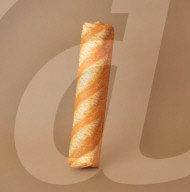 Tasty bread style wrapping paper