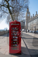 London tourist destinations