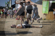 Sing along with the common people: Saturday at Glastonbury