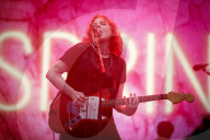 Glastonbury 2025: Sunday - Irish post-punks, Sprints