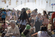 Sing along with the common people: Saturday at Glastonbury