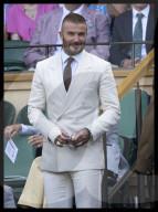 Wimbledon Tennis Championships-Day One