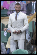 Wimbledon Tennis Championships-Day One