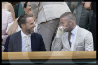 Wimbledon Tennis Championships-Day One