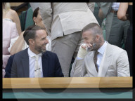 Wimbledon Tennis Championships-Day One