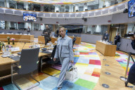 European Council Summit In Brussels