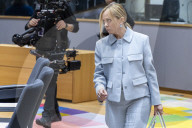 European Council Summit In Brussels