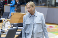 European Council Summit In Brussels