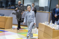 European Council Summit In Brussels