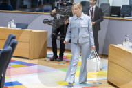European Council Summit In Brussels
