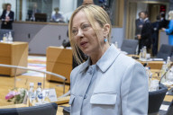 European Council Summit In Brussels