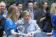 European Council Summit In Brussels
