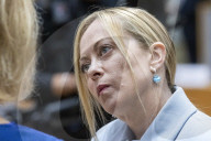European Council Summit In Brussels