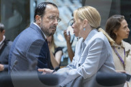 European Council Summit In Brussels