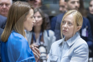 European Council Summit In Brussels