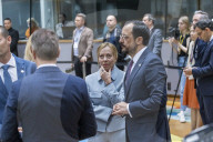 European Council Summit In Brussels