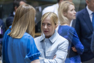 European Council Summit In Brussels