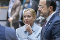 European Council Summit In Brussels