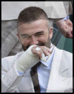 Wimbledon Tennis Championships-Day One