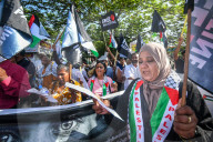 Free Palestine Protest Calls For Global Solidarity In Colombo, Sri Lanka