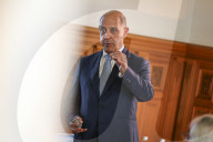 Manuel Pizarro, Candidate For Mayor Of Porto For The Socialist Party