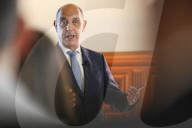 Manuel Pizarro, Candidate For Mayor Of Porto For The Socialist Party