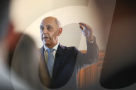 Manuel Pizarro, Candidate For Mayor Of Porto For The Socialist Party