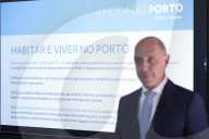 Manuel Pizarro, Candidate For Mayor Of Porto For The Socialist Party